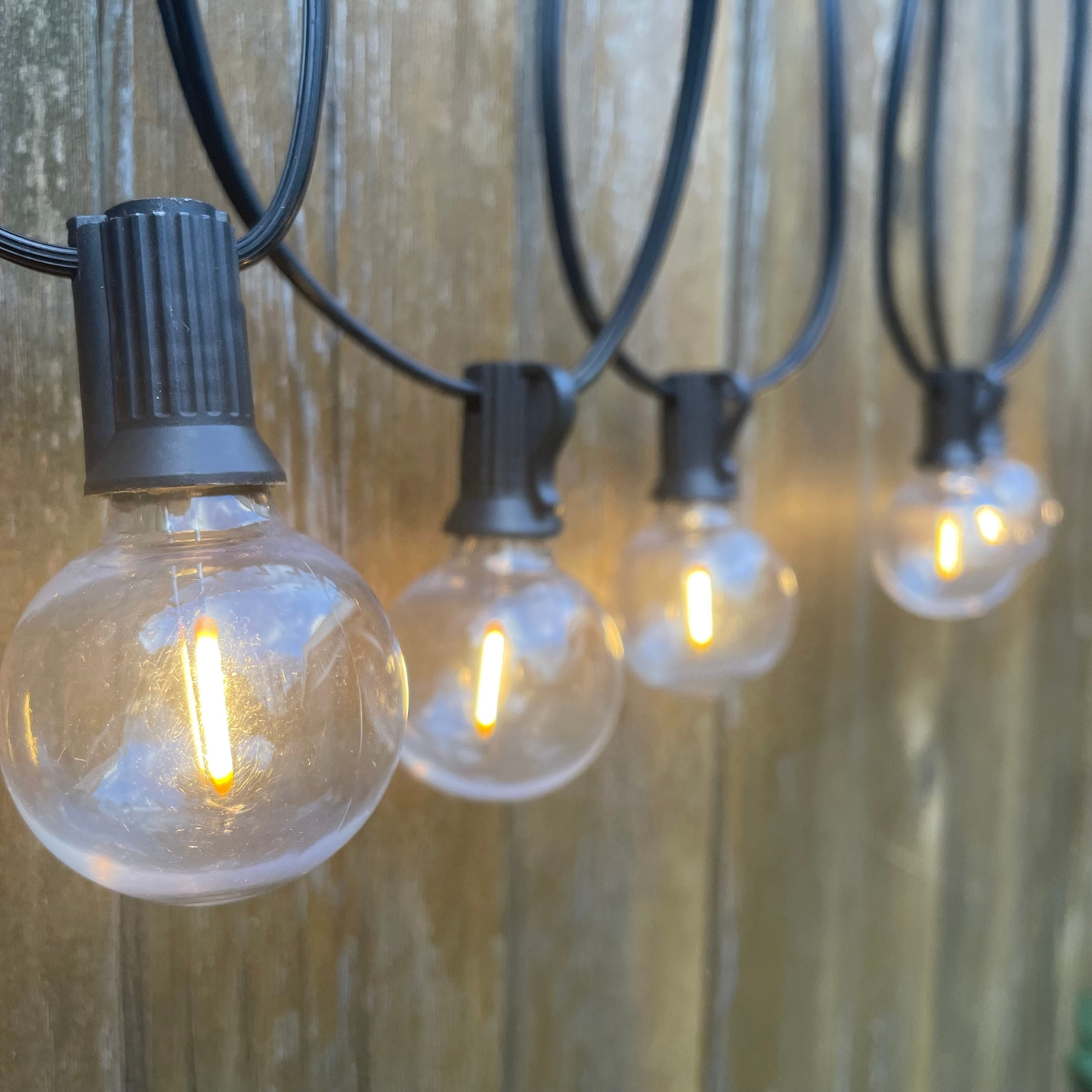 Garden String Lights - Electric