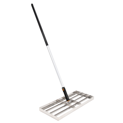Lawn Levelling Rake Lute - 60cm x 25cm