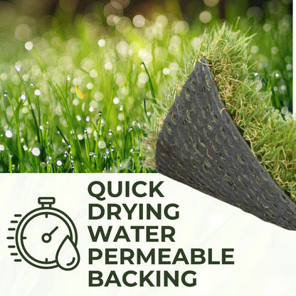 Cotford Artificial Grass - 35mm