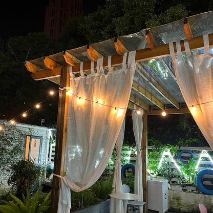Garden String Lights - Electric
