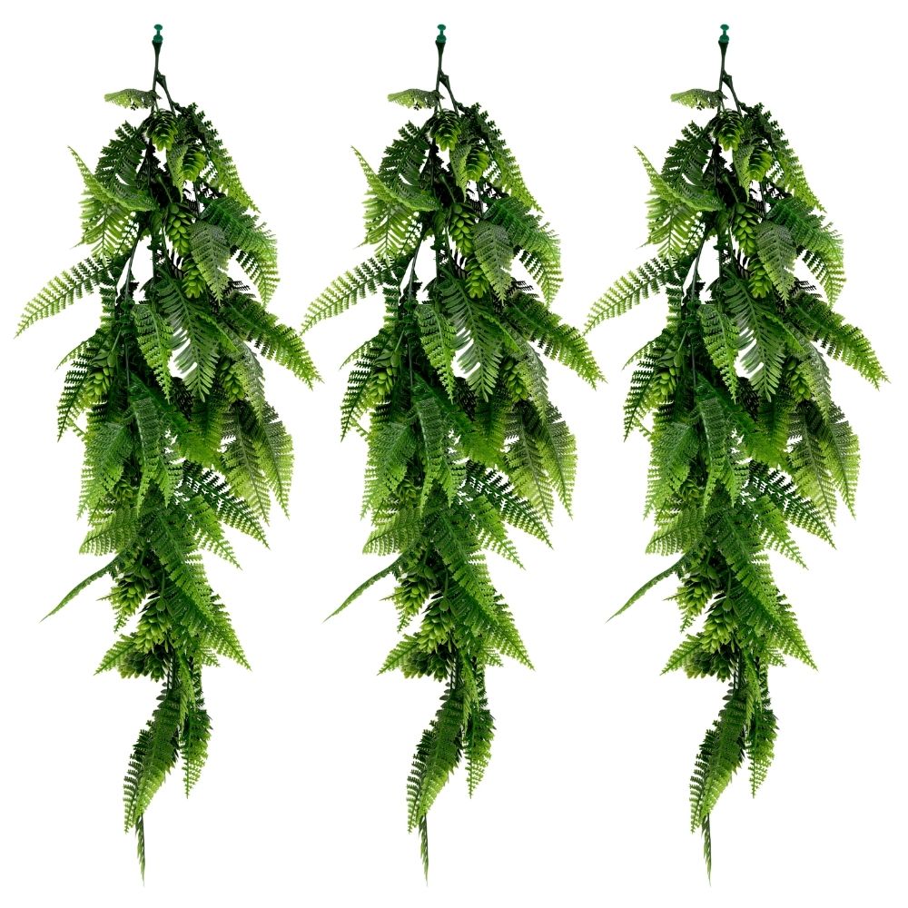 Forest Fern - Artificial Hanging Vines 60cm