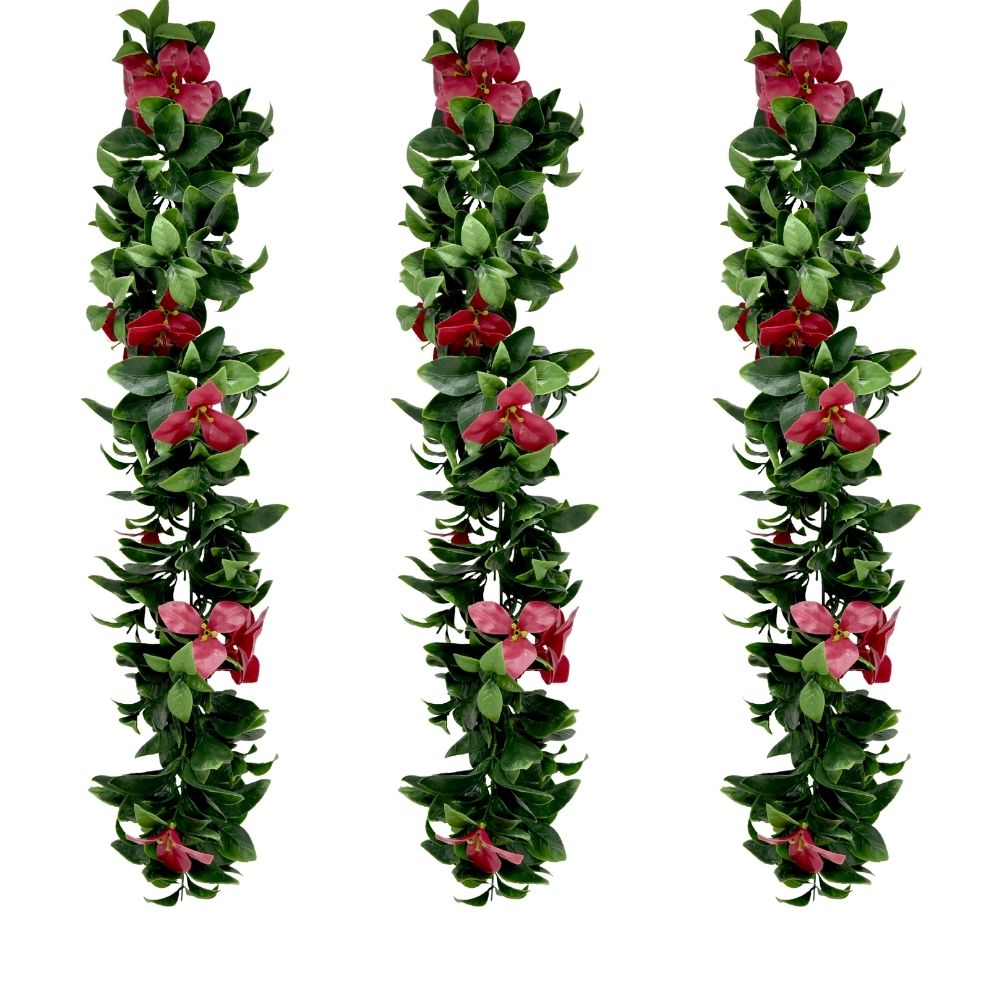 Gardenia - Artificial Hanging Vines 60cm