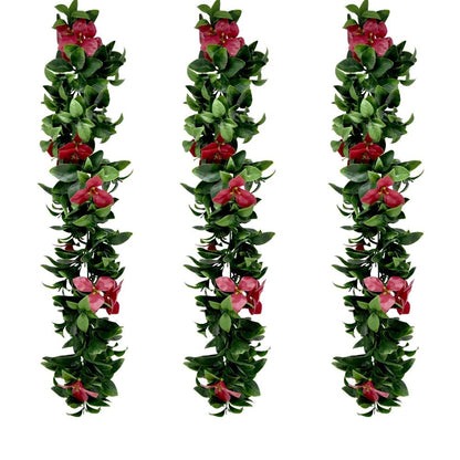 Gardenia - Artificial Hanging Vines 60cm