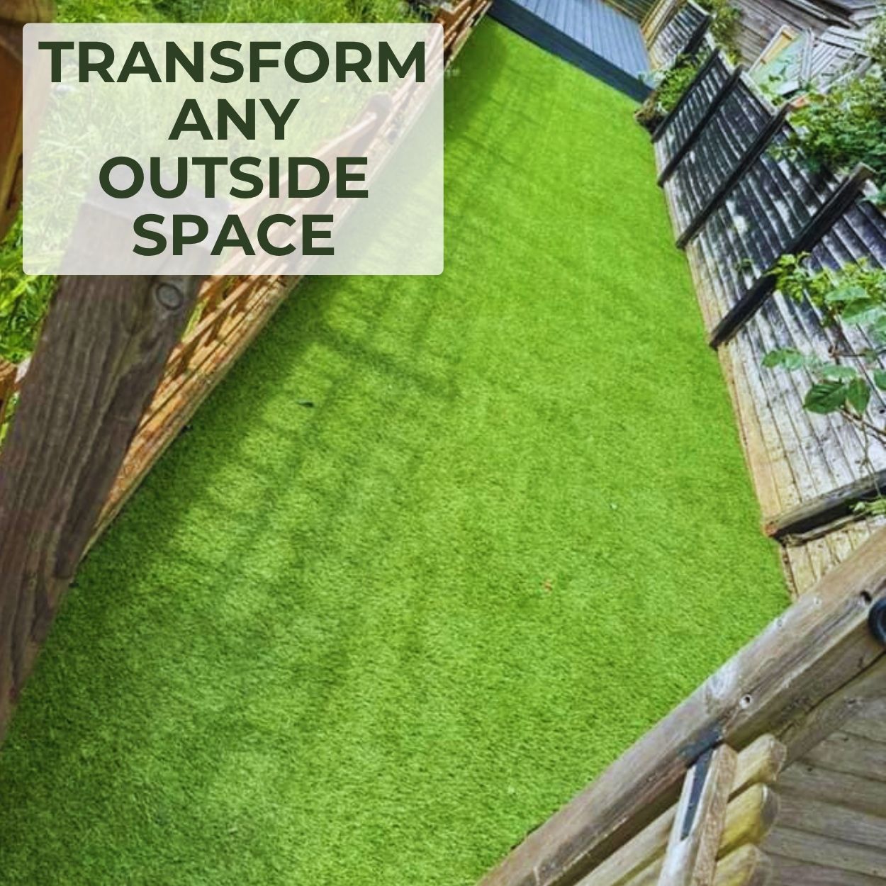 Cotford Artificial Grass - 35mm