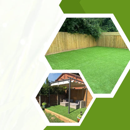 Regal Premium 40mm Artificial Grass
