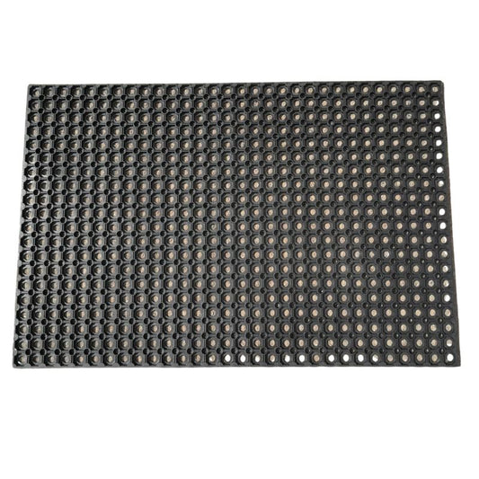 Rubber Grass Mat - 22mm - 0.75m x 0.45m
