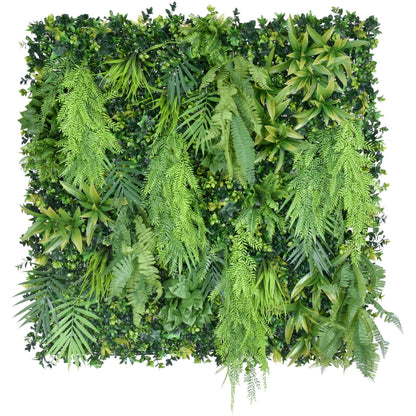 Vinewell - Artificial Living Wall Panel - 1m x 1m