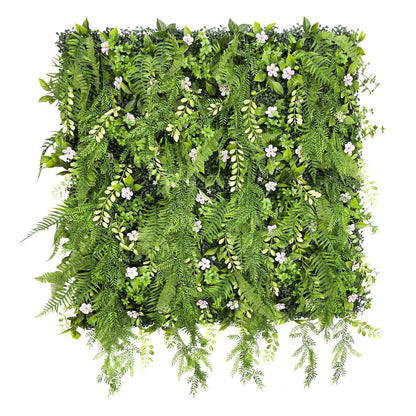 Evervine - Artificial Living Wall Panel - 1m x 1m