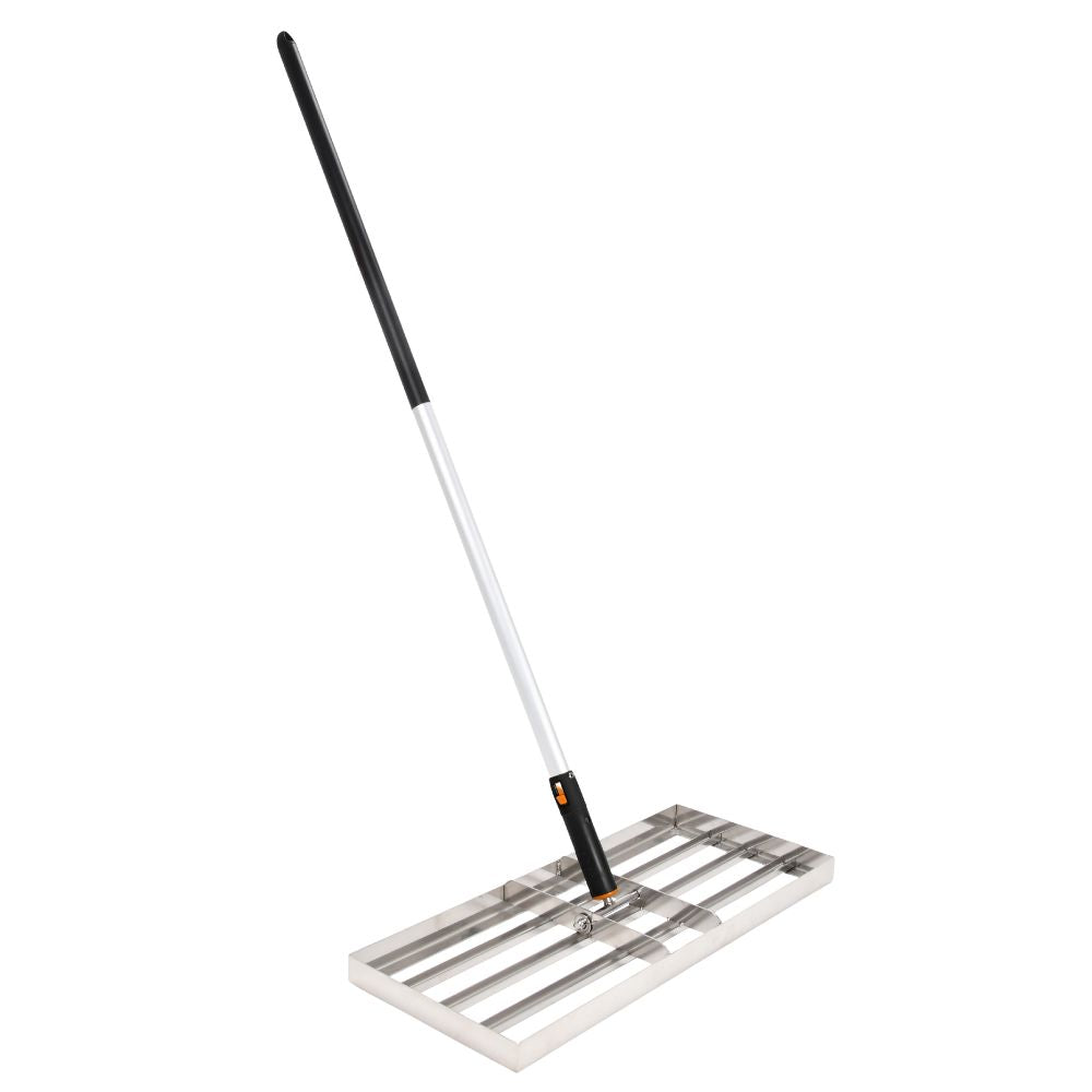 Lawn Levelling Rake Lute - 75cm x 25cm