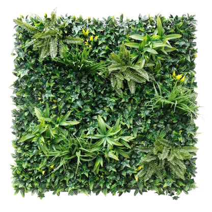 Greenwheat - Artificial Living Wall Panel - 1m x 1m