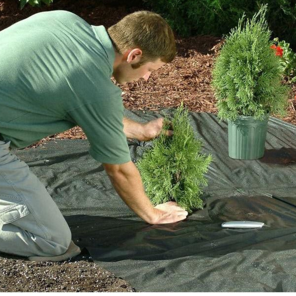 Weed Membrane Fabric