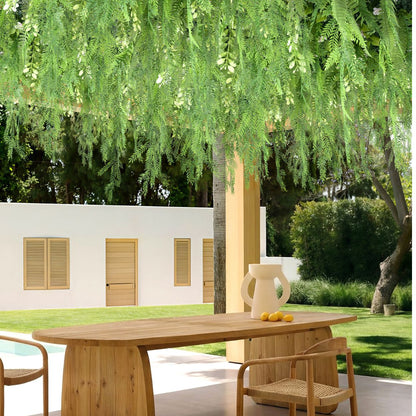 Evervine - Artificial Living Wall Panel - 1m x 1m