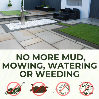 Coast Premium 30mm Artificial Grass