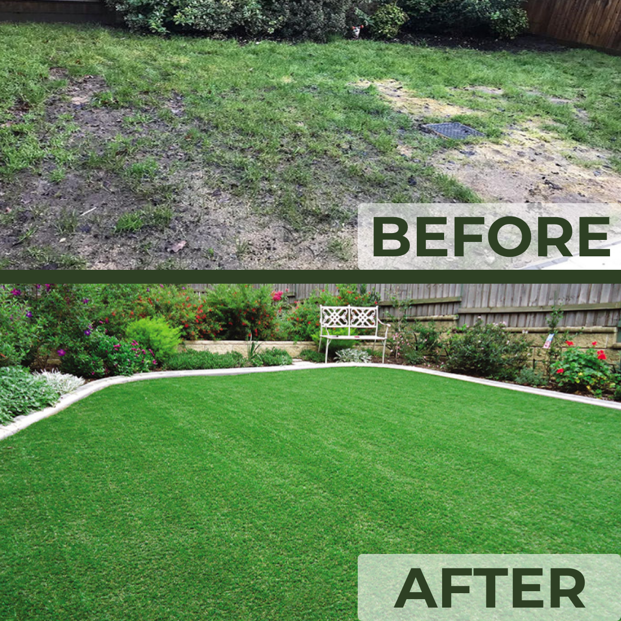 Coast Premium 30mm Artificial Grass