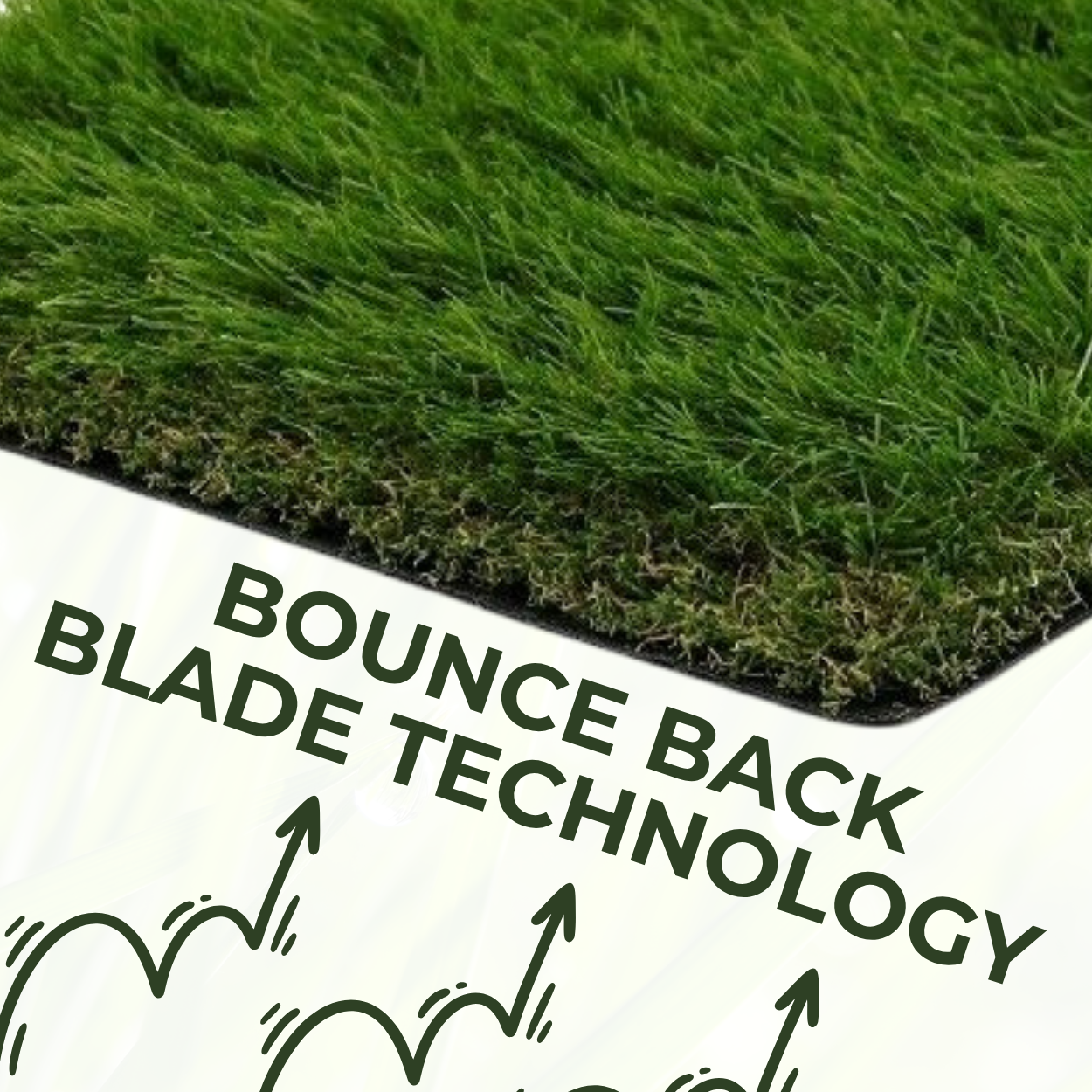 Coast Premium 30mm Artificial Grass