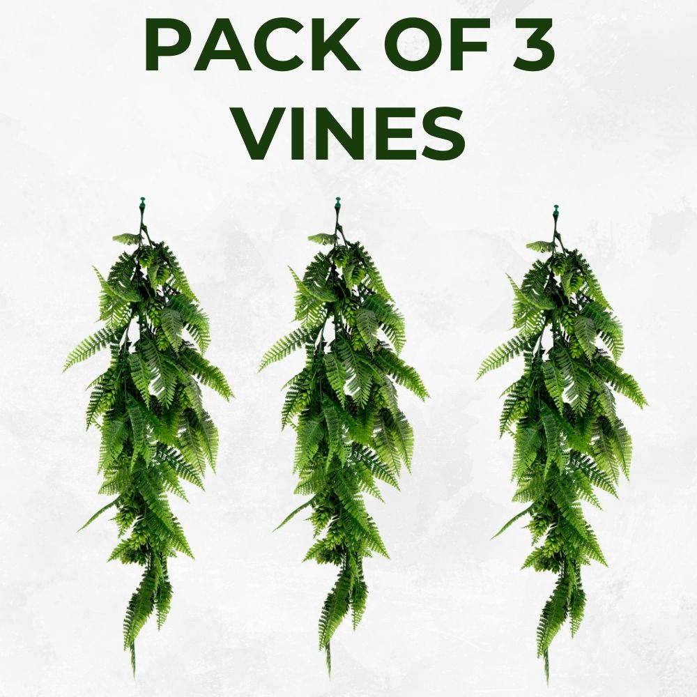 Forest Fern - Artificial Hanging Vines 60cm