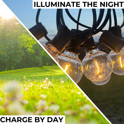 Garden String Lights - Solar