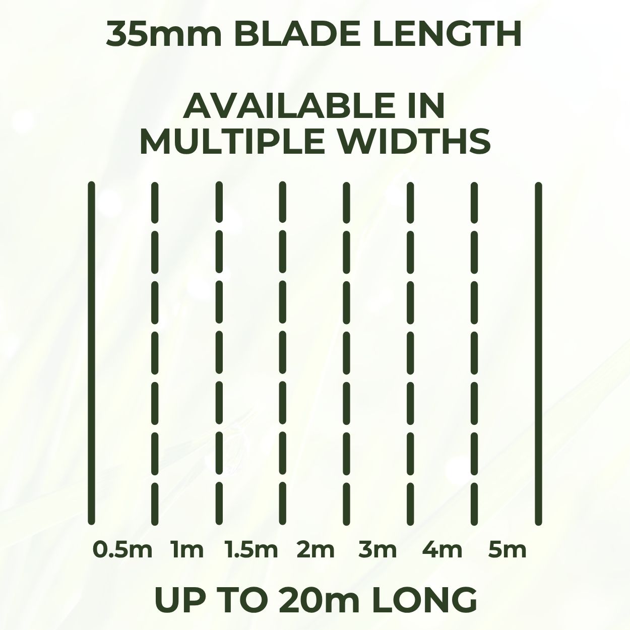Cotford Artificial Grass - 35mm