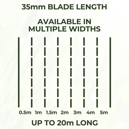 Cotford Artificial Grass - 35mm