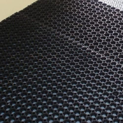 XXL Grass Protection Mat - Heavy Duty Rubber - 7.5m x 1m x 22mm