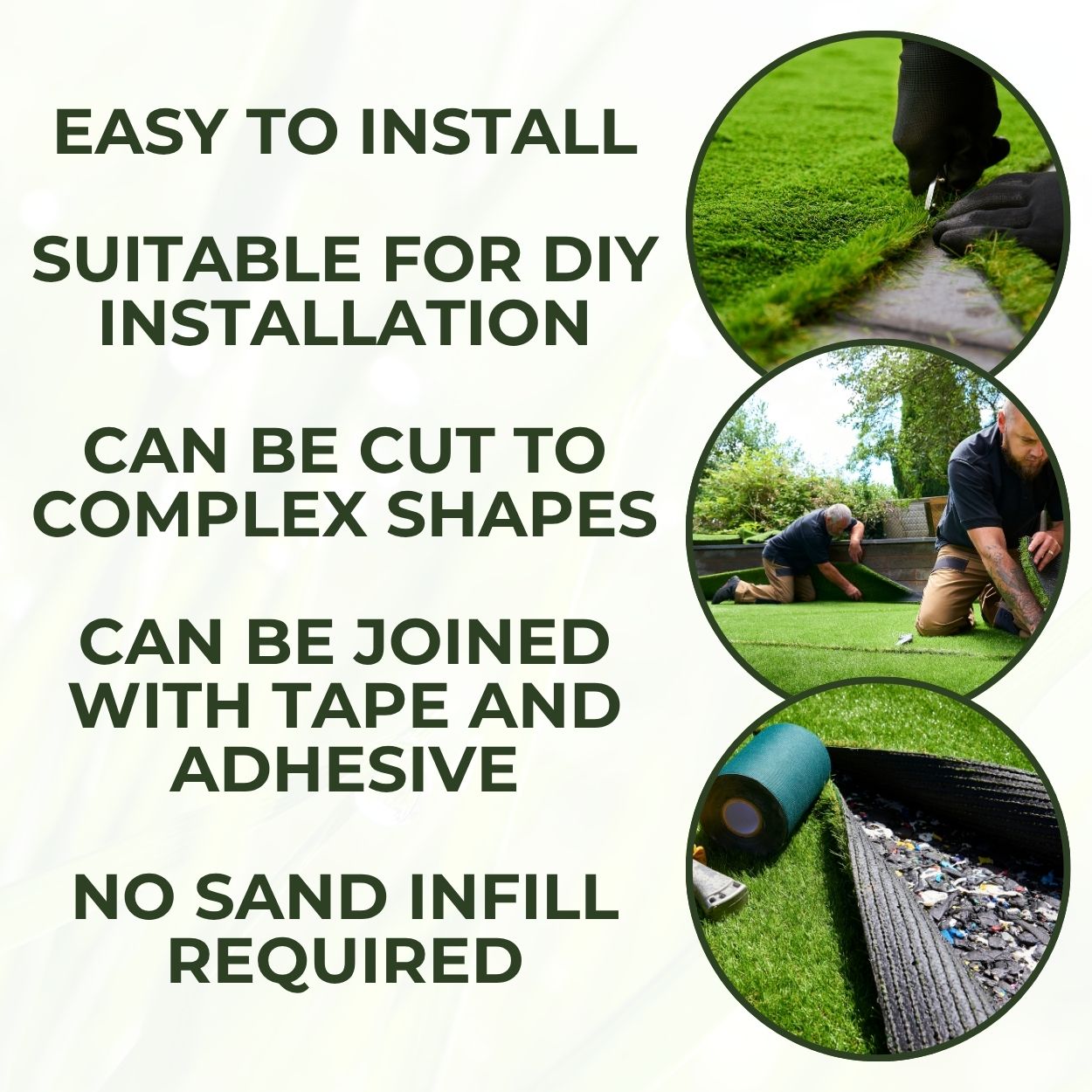 Cotford Artificial Grass - 35mm
