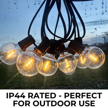 Garden String Lights - Electric