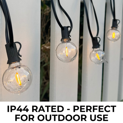 Garden String Lights - Solar