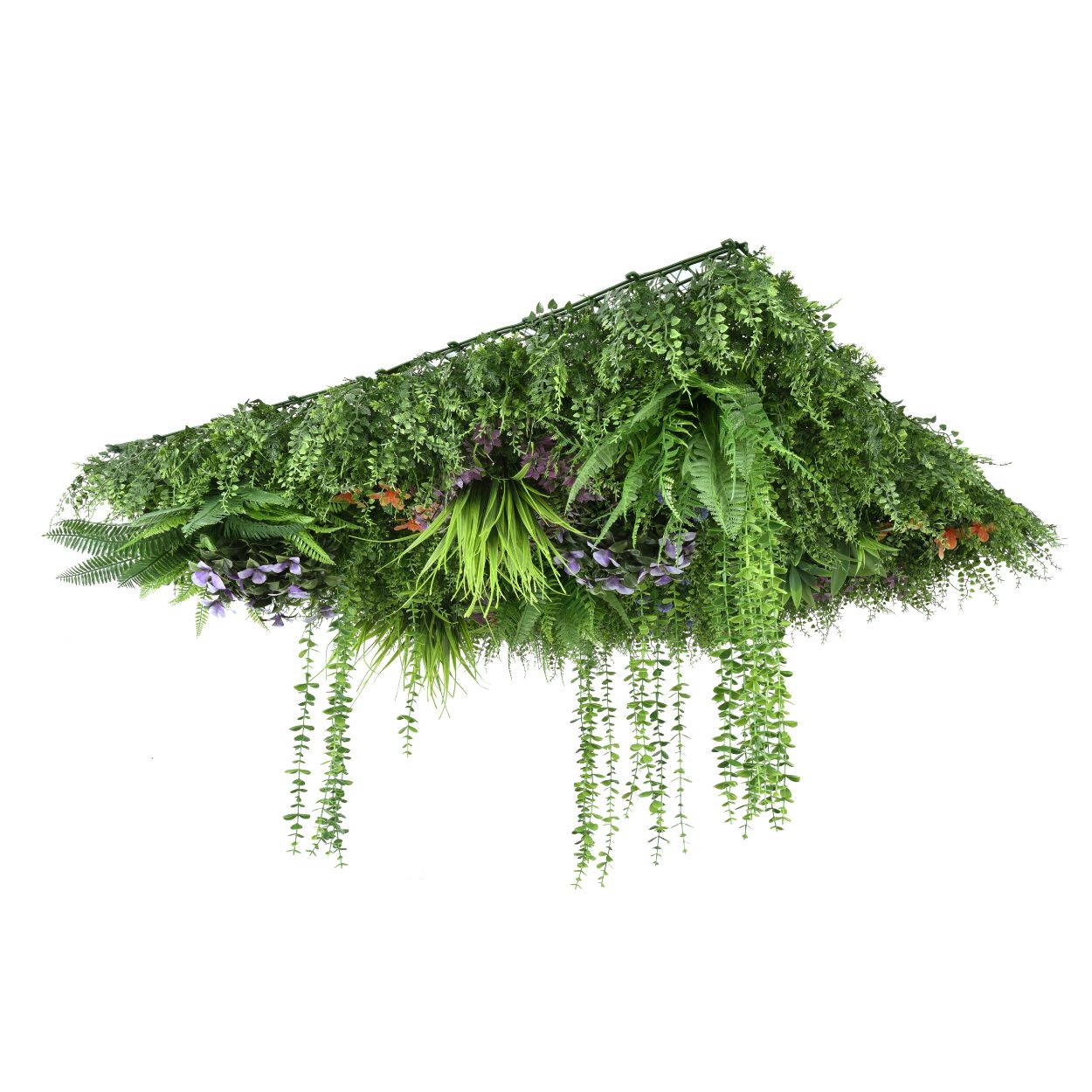 Wildgrove - Artificial Living Wall Panel - 1m x 1m