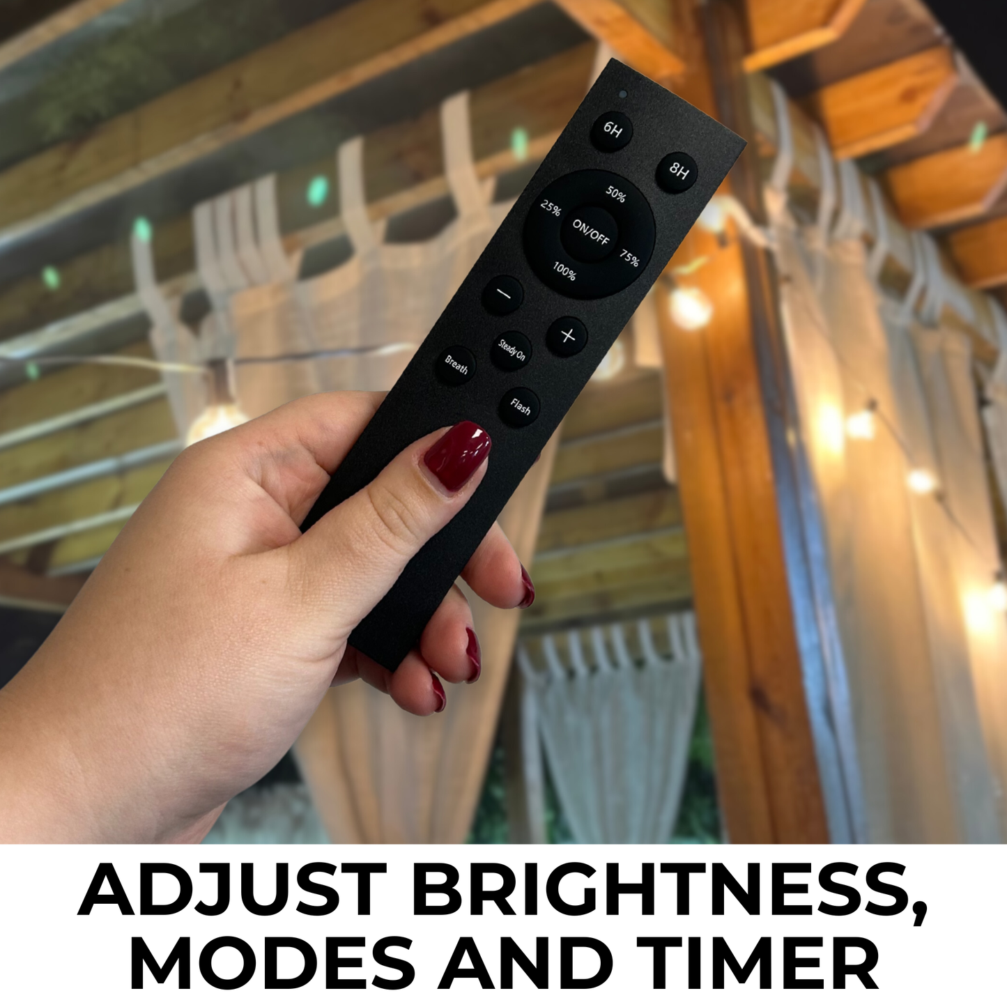 Garden String Lights - Electric