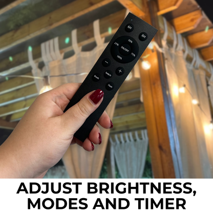 Garden String Lights - Electric