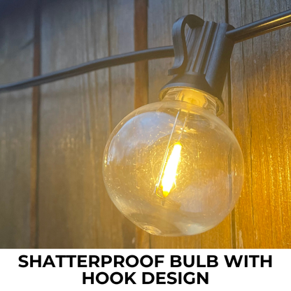 Garden String Lights - Electric