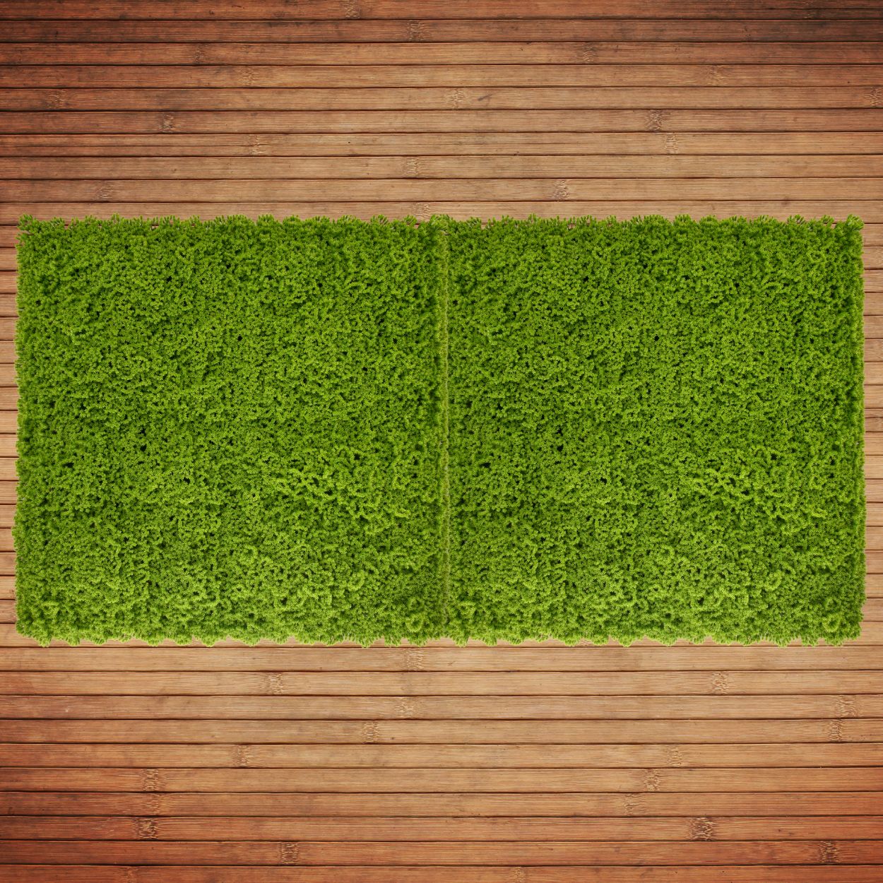 Moss - Artificial Living Wall Panel - 1m x 1m