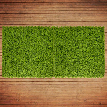 Moss - Artificial Living Wall Panel - 1m x 1m