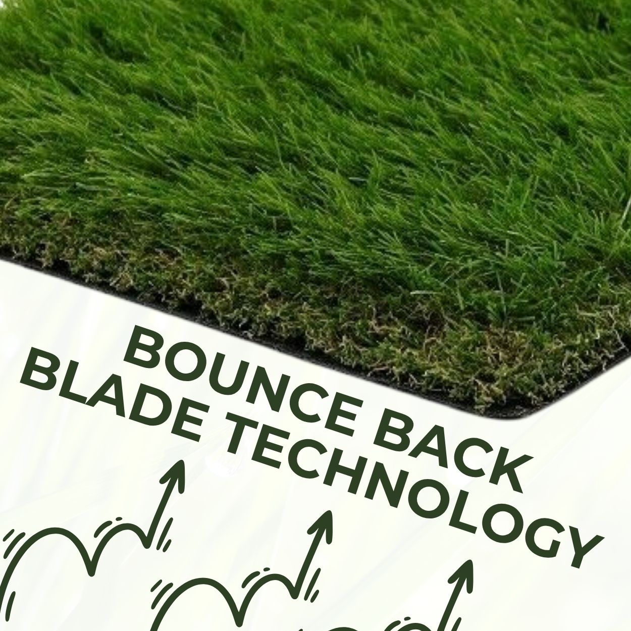 Cotford Artificial Grass - 35mm