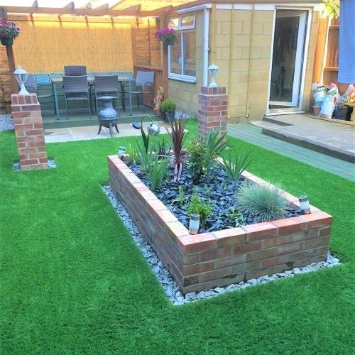 Aspen Artificial Grass - 40mm