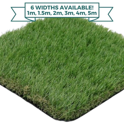Aspen Artificial Grass - 40mm