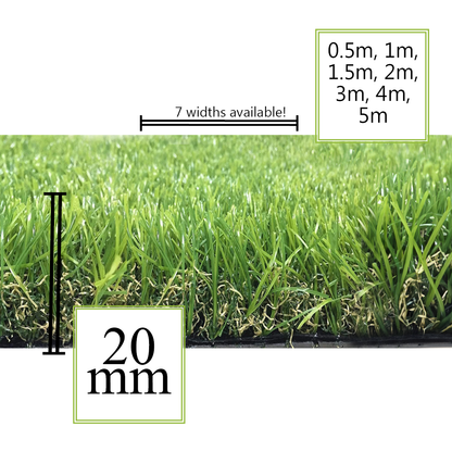 Royal Artificial Grass - 20mm